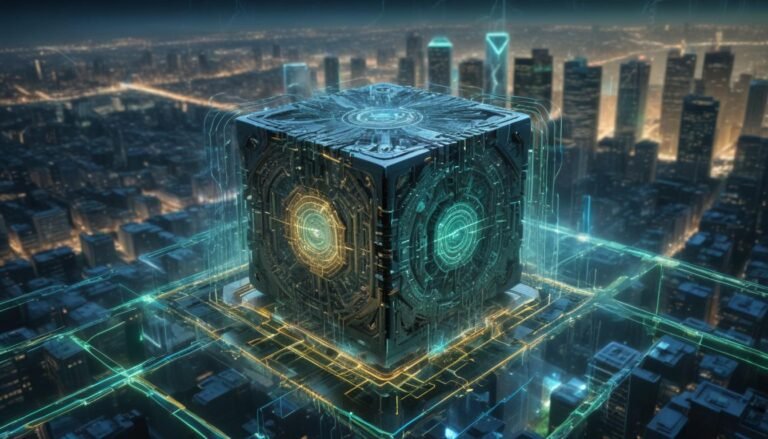 Amazon Ocelot: Will This Quantum Chip Unleash the AI Revolution?