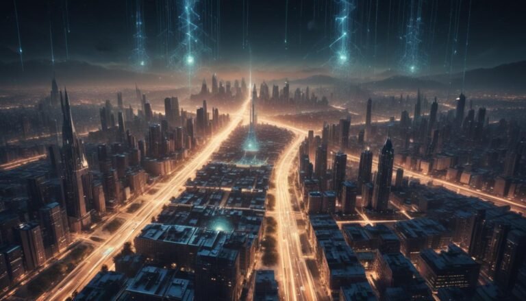 Quantum Quartet: Unlocking the Secrets of the Four Fundamental Types of Quantum Computing