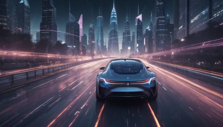 Quantum Speed: How Quantum Computing Will Revolutionize Self-Driving Cars