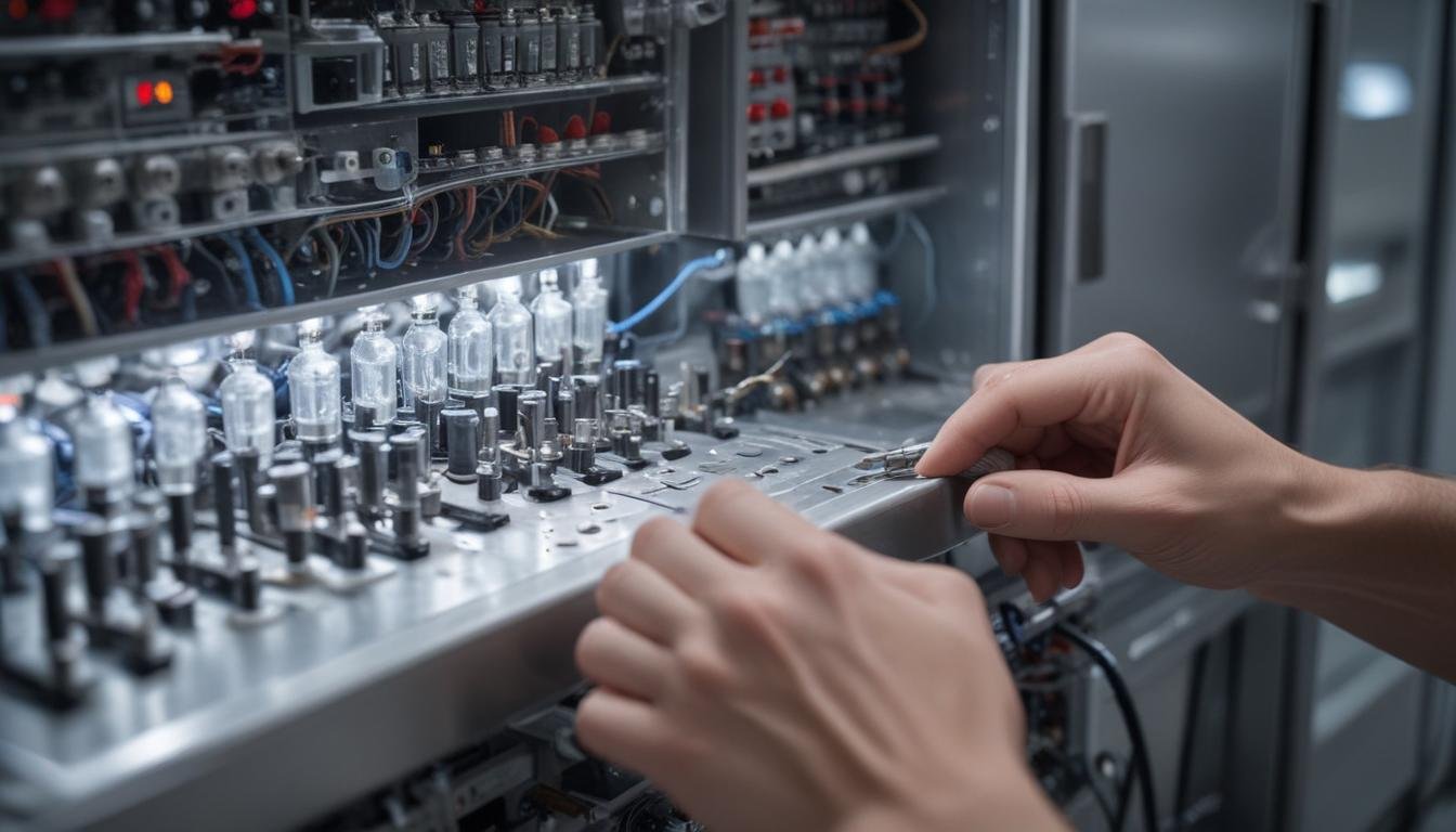 The Quantum Hardware Enigma: Is Artificial Intelligence the Unsung Architect Forging Computing's Next Great Epoch Beyond Our Wildest Dreams?