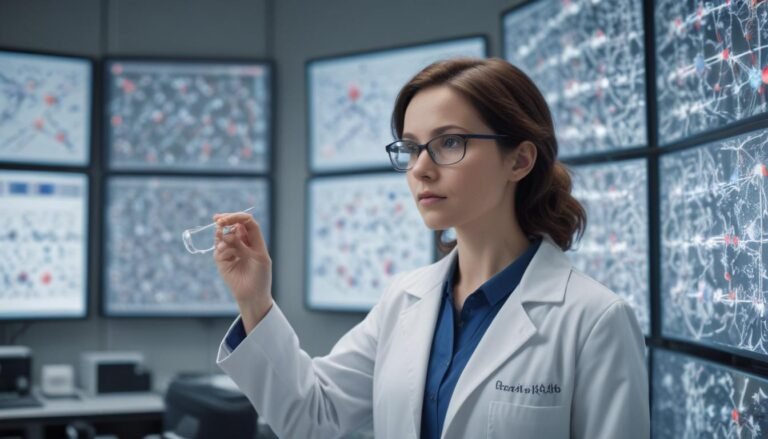 Beyond Silicon Dreams: How Quantum AI Will Collapse Drug Discovery Timelines to Mere Minutes – A Pioneer’s Perspective