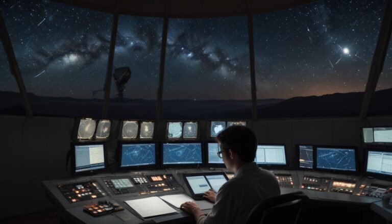 E.T. Phones Quantum: AI & Quantum Computing Supercharge the Hunt for Alien Signals and Extraterrestrial Life