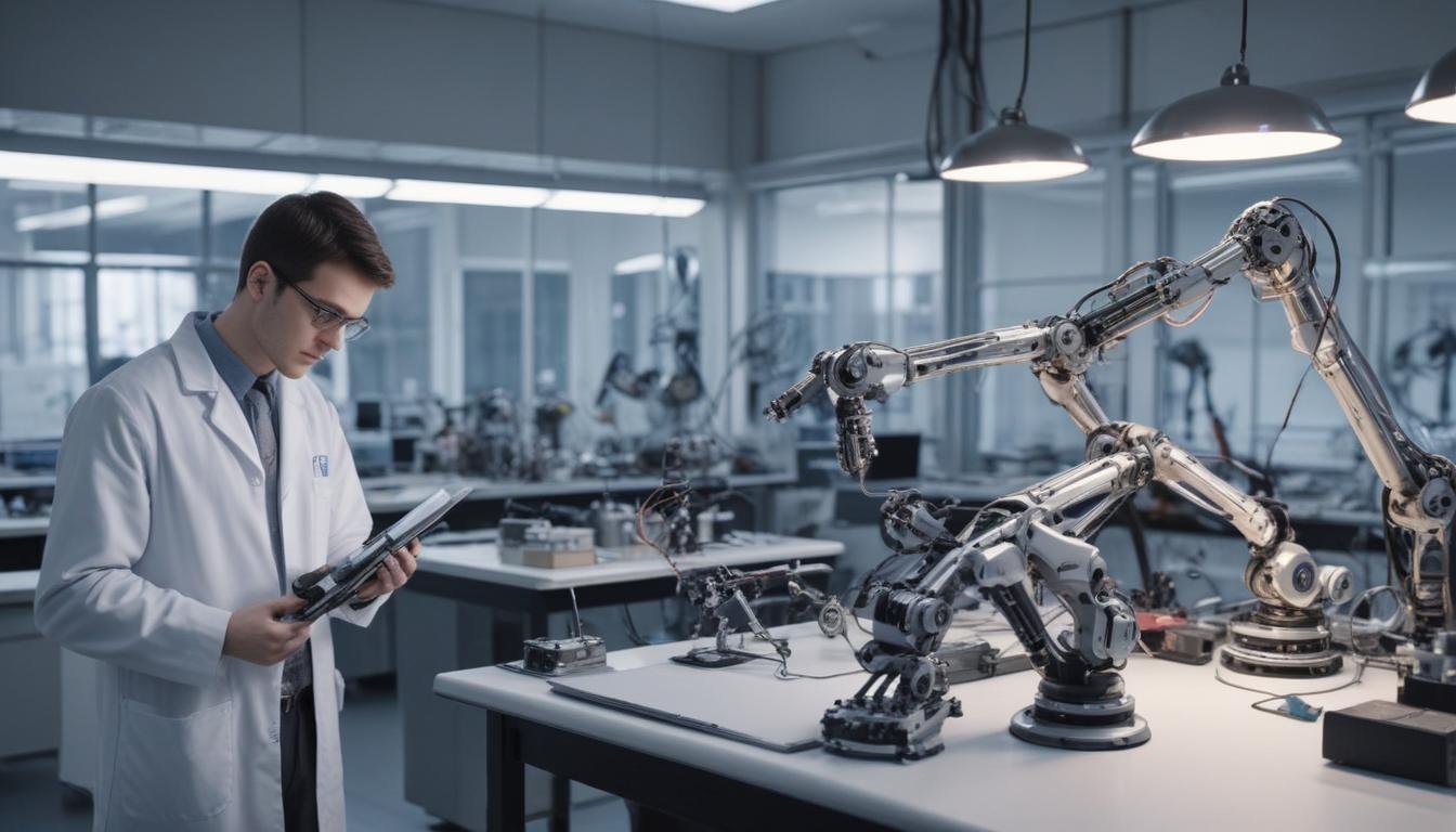 Quantum Entanglement with AI: Forging the Unthinkable Future of Intelligent Robotics and Automation